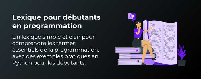 lexique-programmation