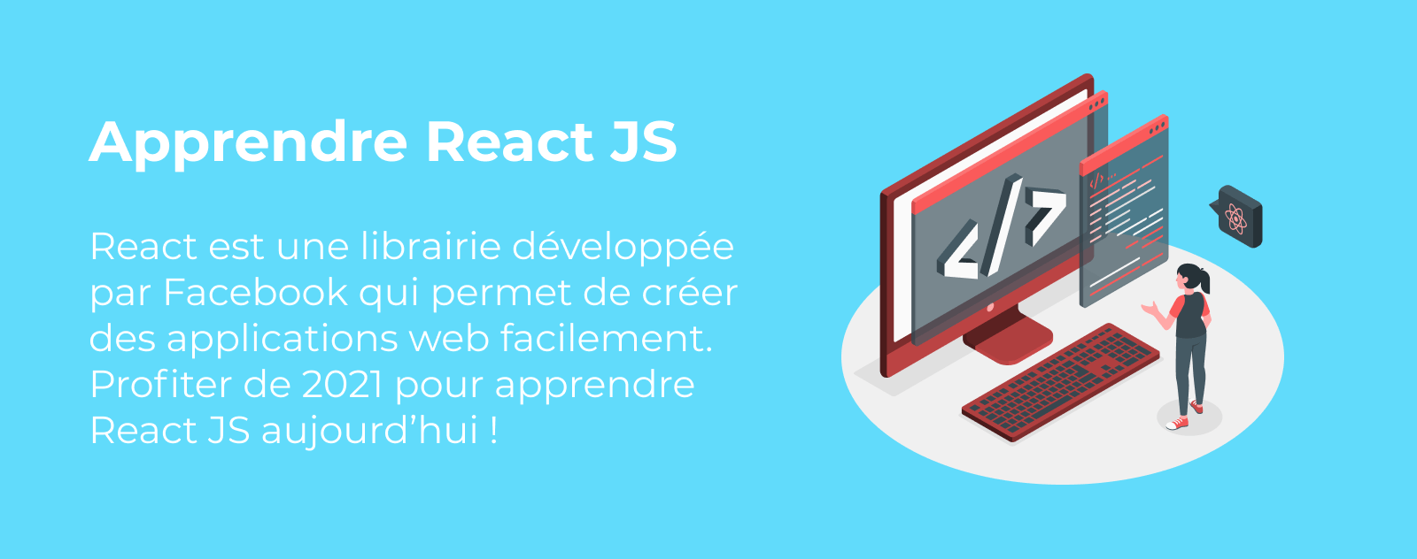 Comment apprendre React JS ?