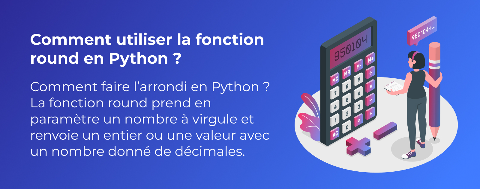 La Fonction Round En Python Comment Coder