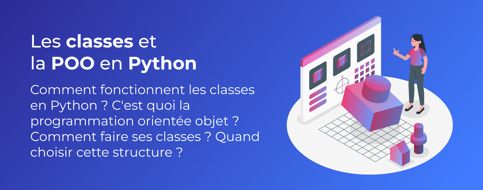 Les classes en Python