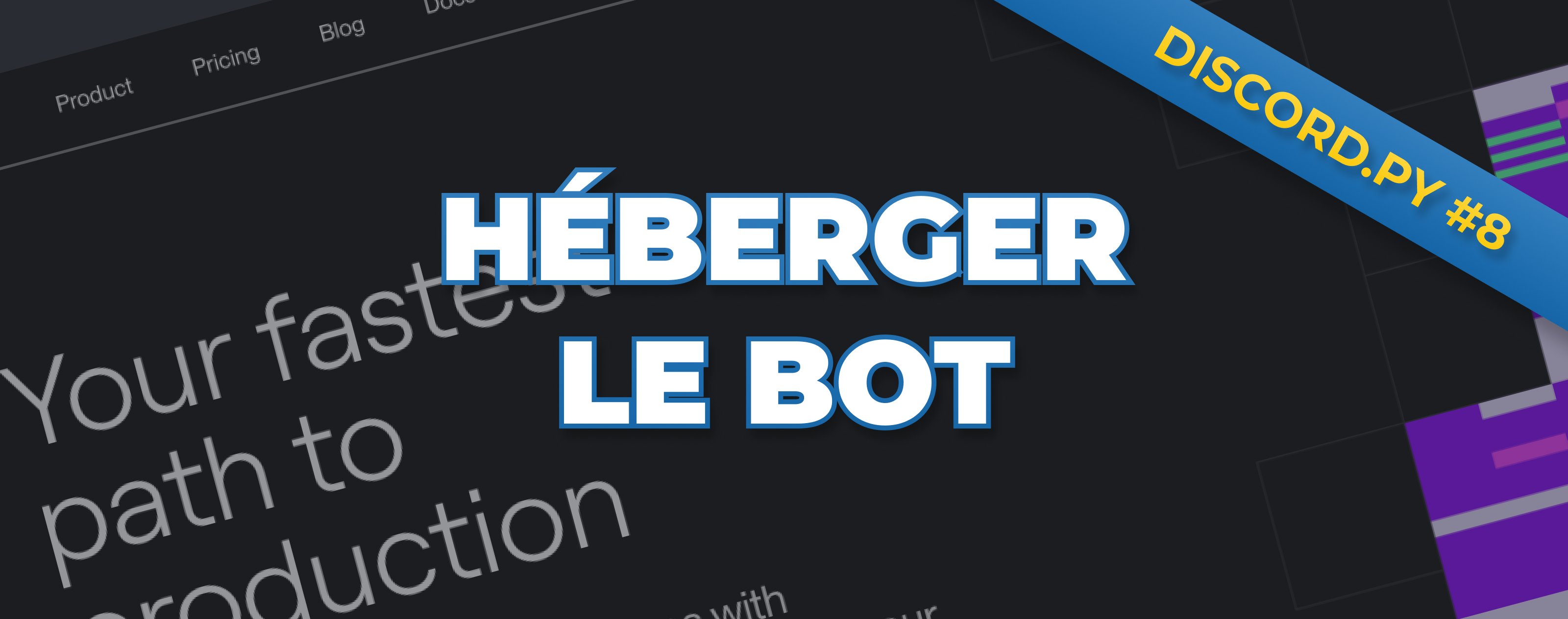 Comment héberger un Bot Discord gratuitement ?