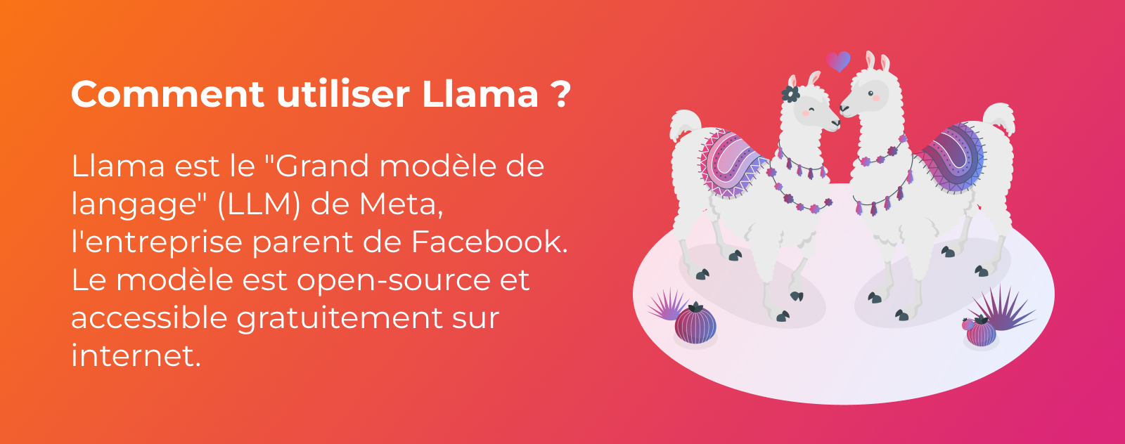 Comment utiliser Llama 2 ? La guide complet